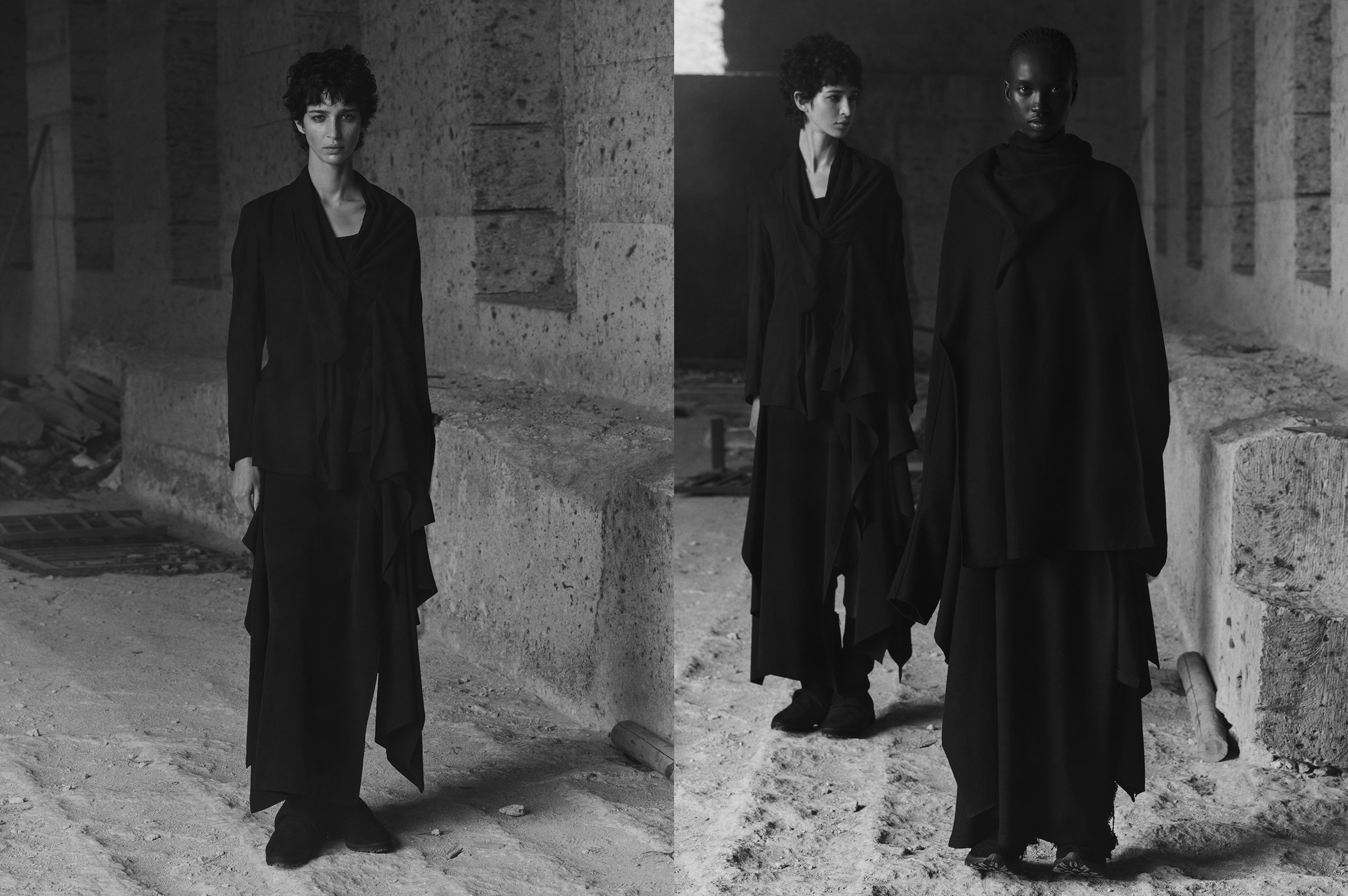 Yohji Yamamoto